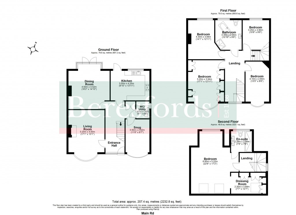 Floorplans For Gidea Park