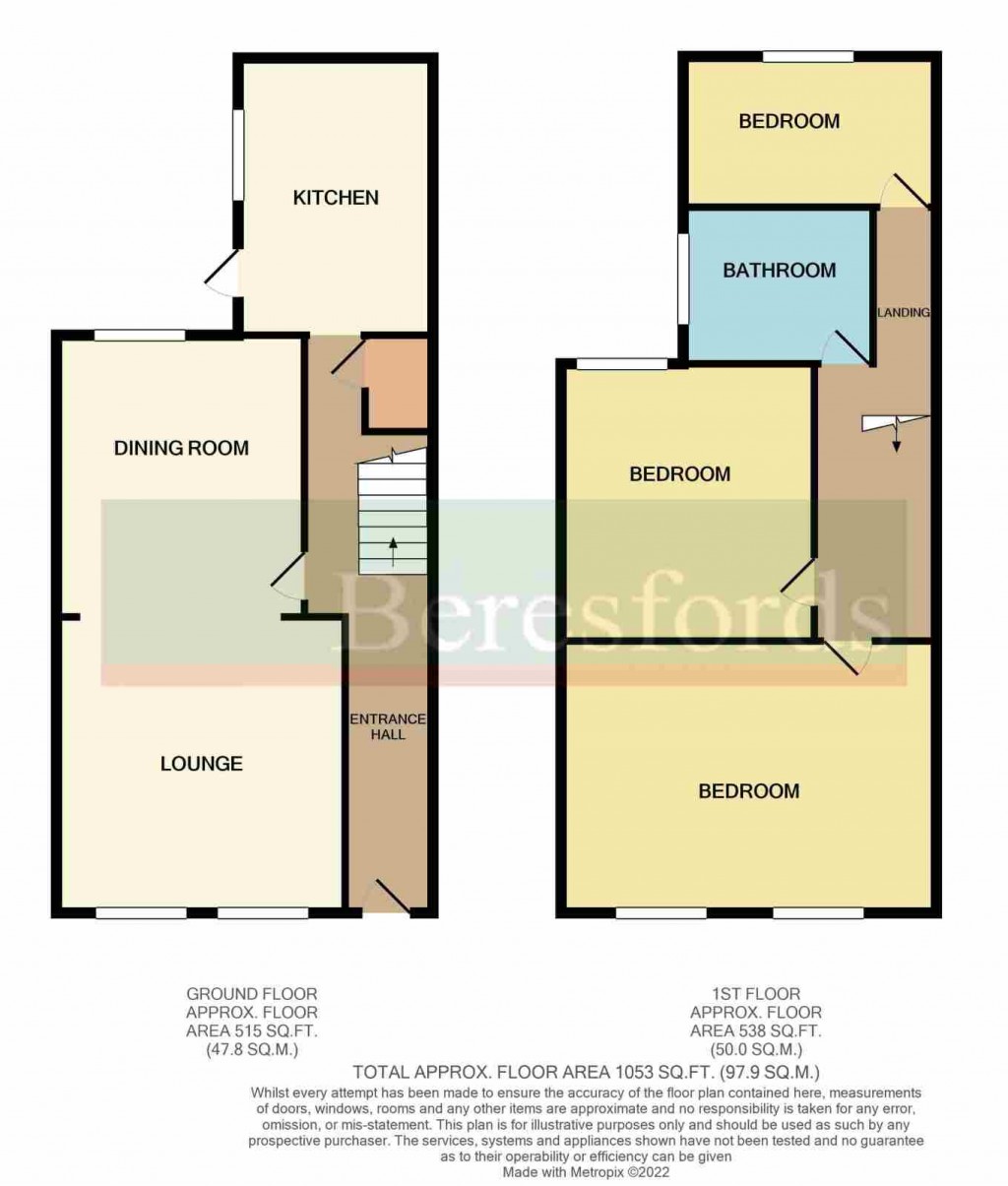 Floorplans For Hornchurch