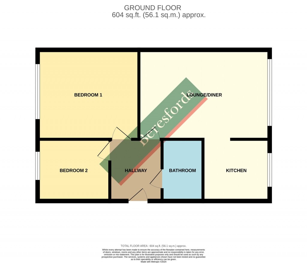 Floorplans For Gidea Park