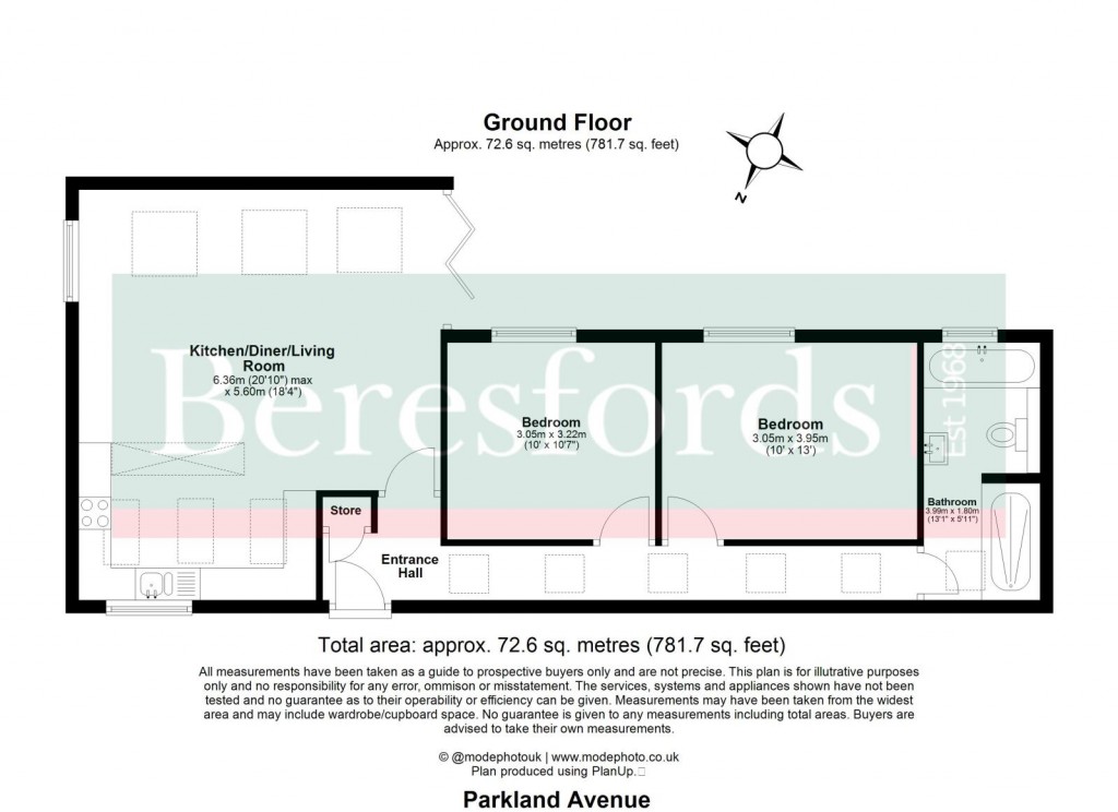 Floorplans For Marshalls Park