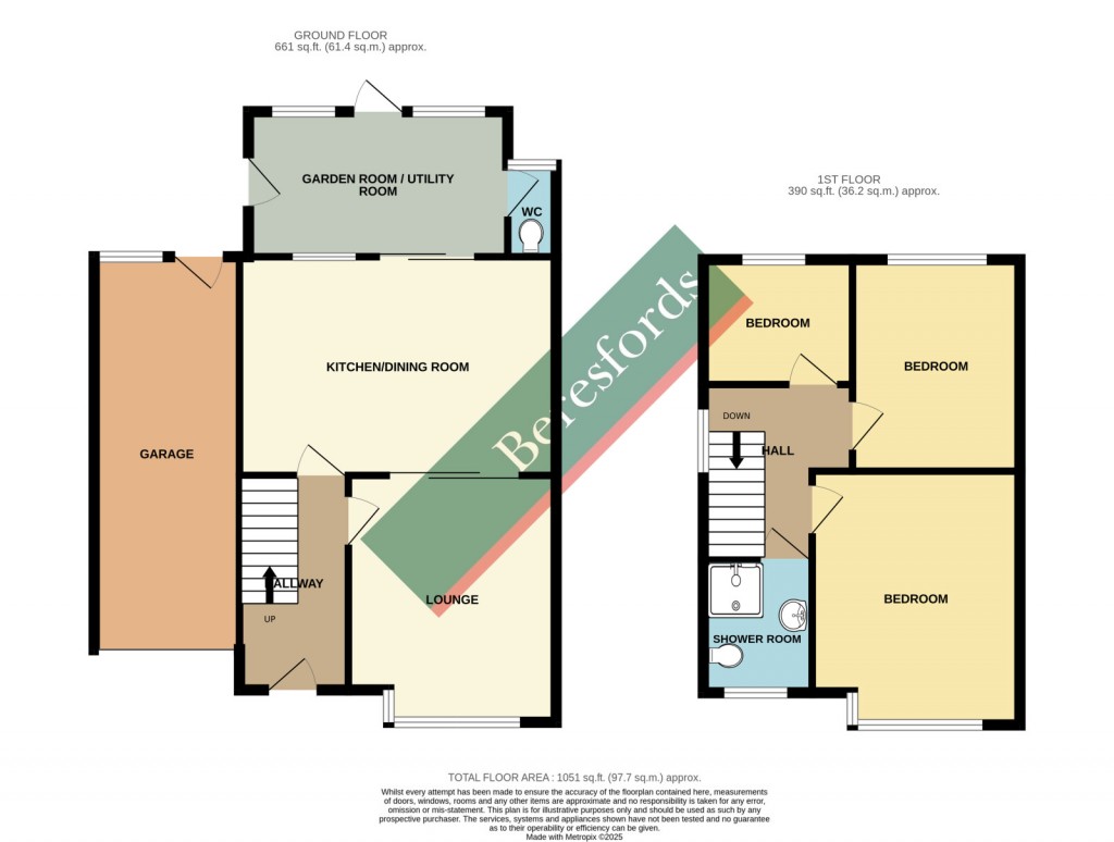 Floorplans For Romford
