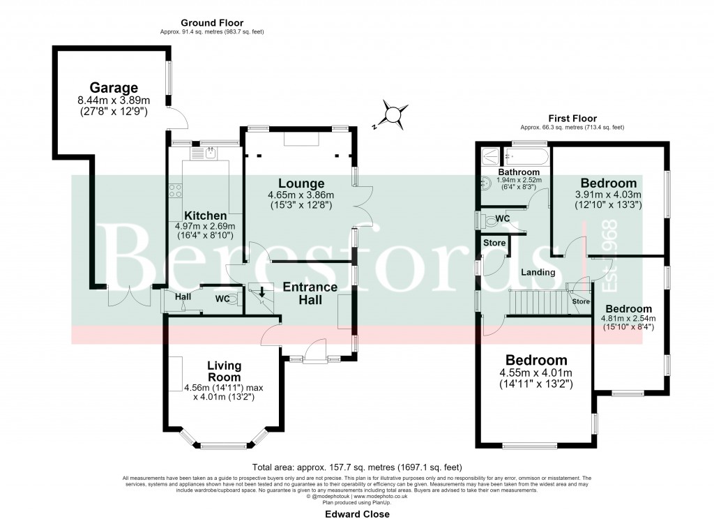 Floorplans For Gidea Park