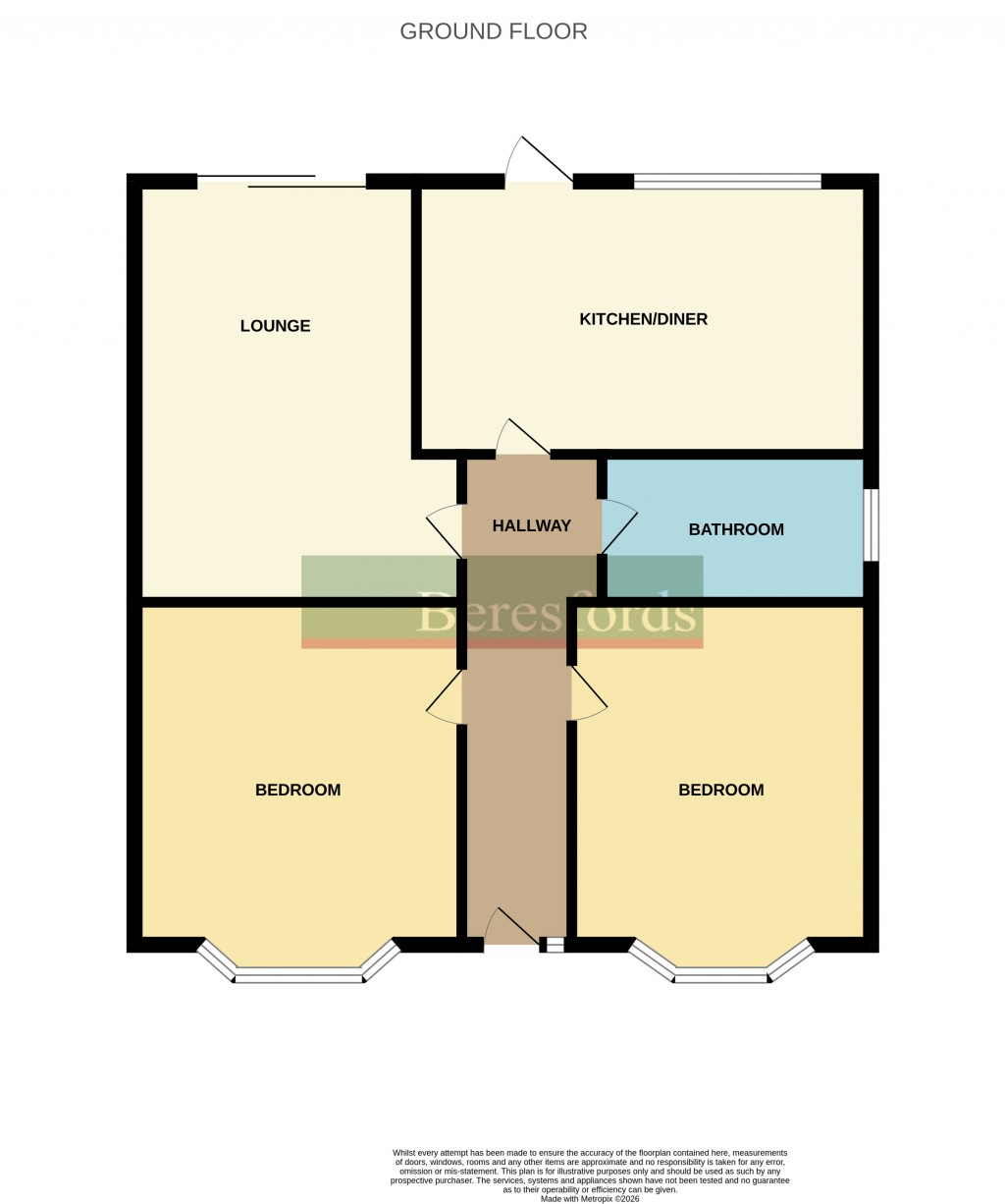 Floorplans For Hornchurch