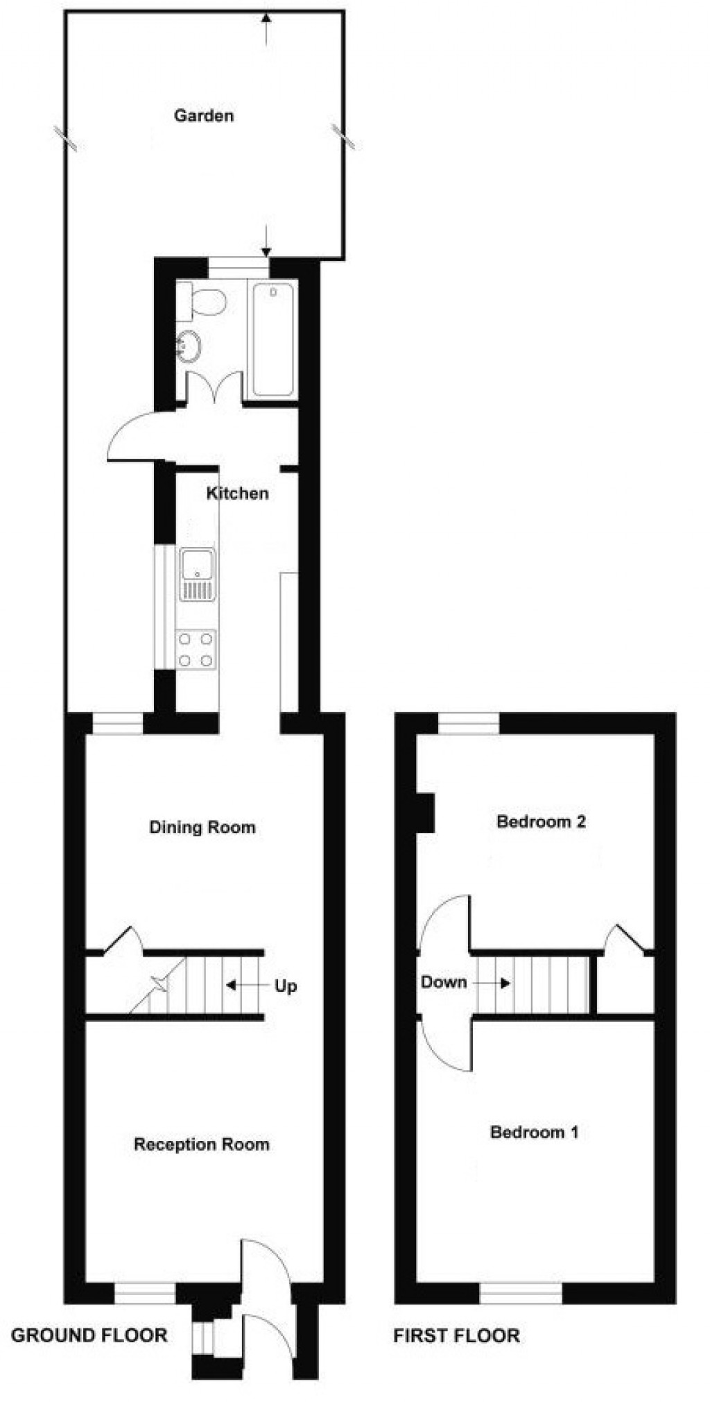 Floorplans For Romford