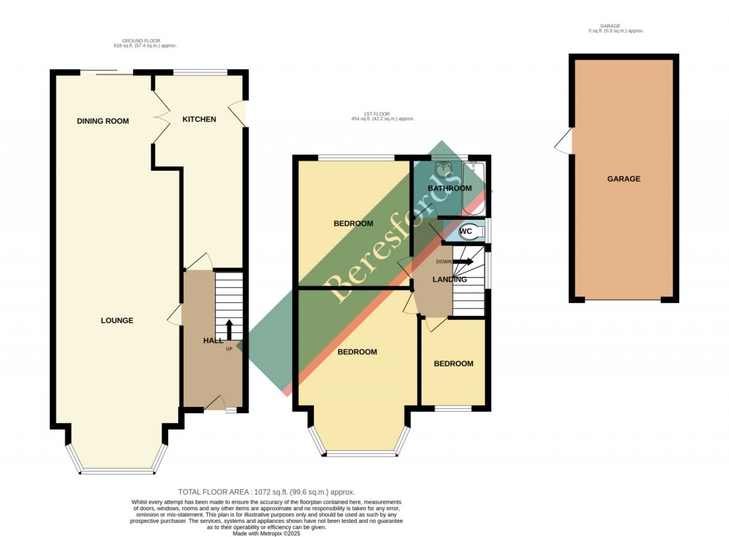Floorplans For Gidea Park