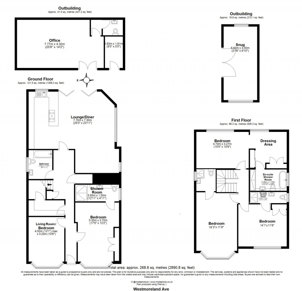 Floorplans For Hornchurch