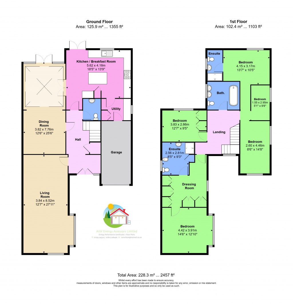 Floorplans For Gidea Park