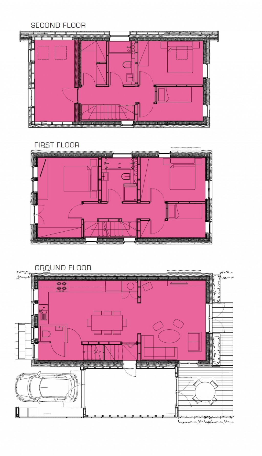 Floorplans For Romford