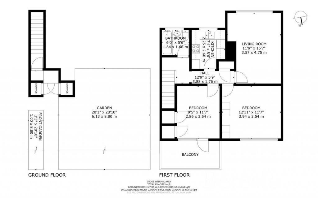 Floorplans For Romford