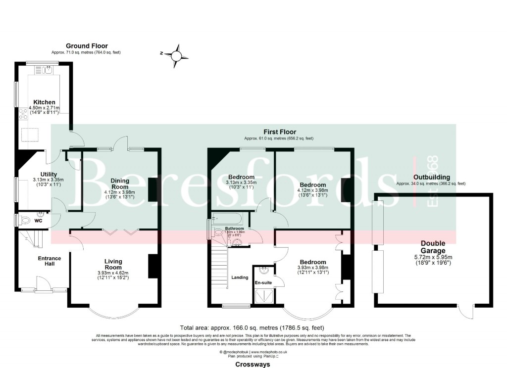 Floorplans For Gidea Park