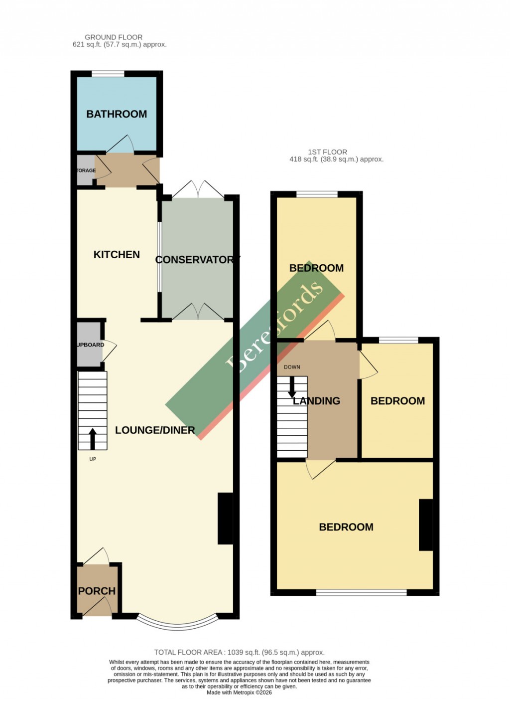 Floorplans For Romford