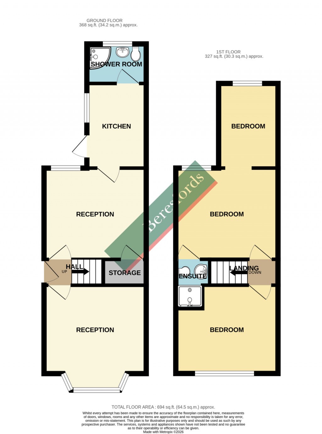 Floorplans For Gidea Park