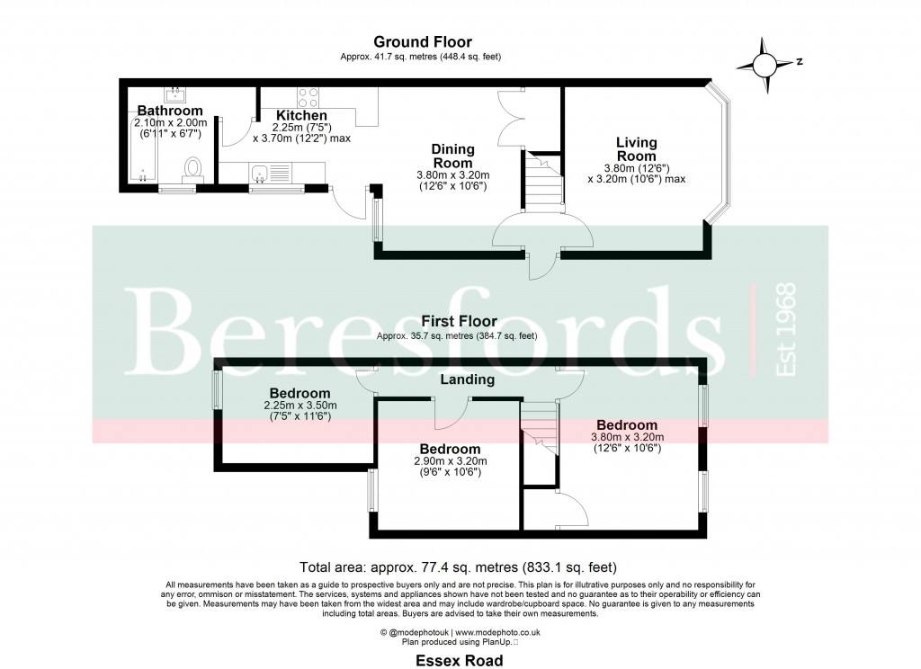 Floorplans For Romford