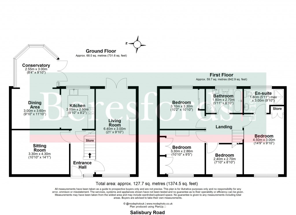 Floorplans For Gidea Park
