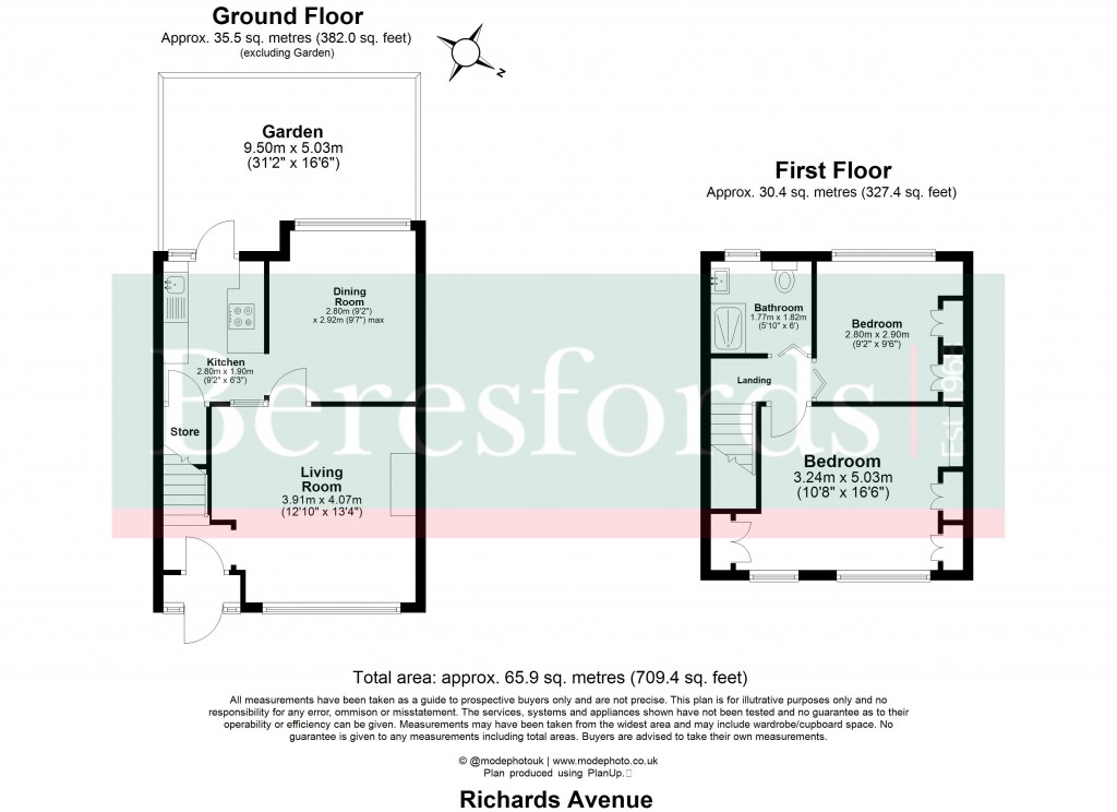Floorplans For Romford