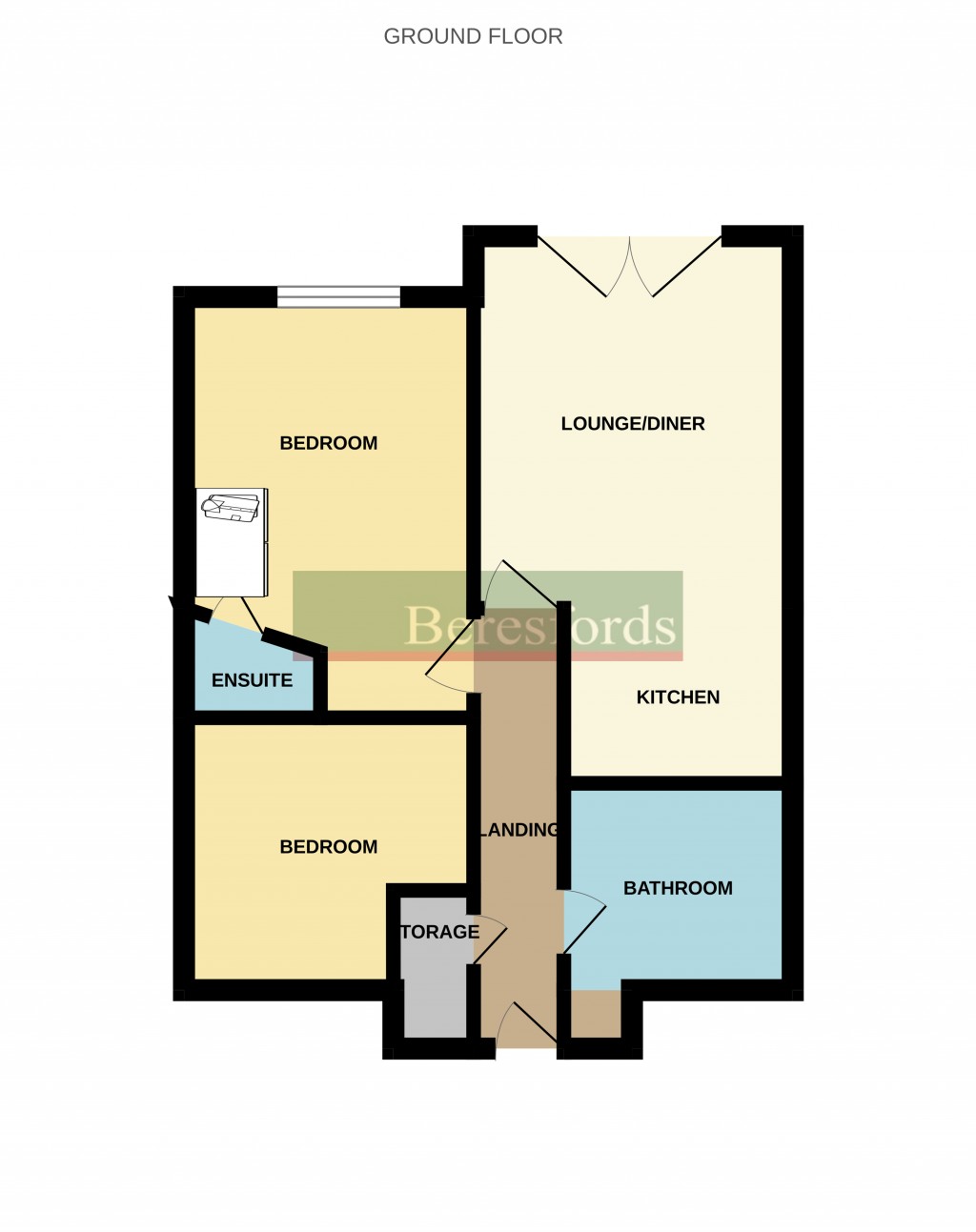 Floorplans For Hornchurch