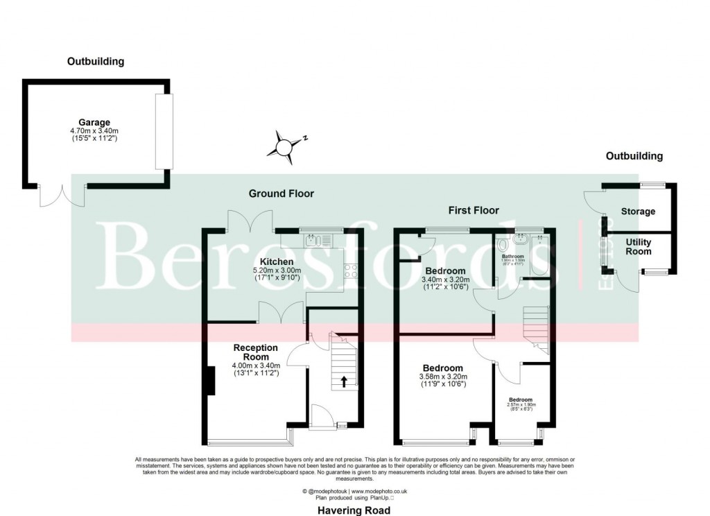 Floorplans For Romford