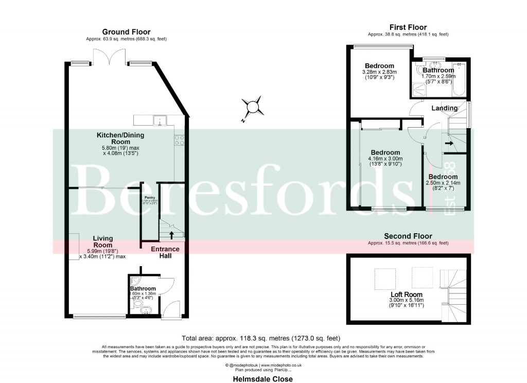 Floorplans For Rise Park