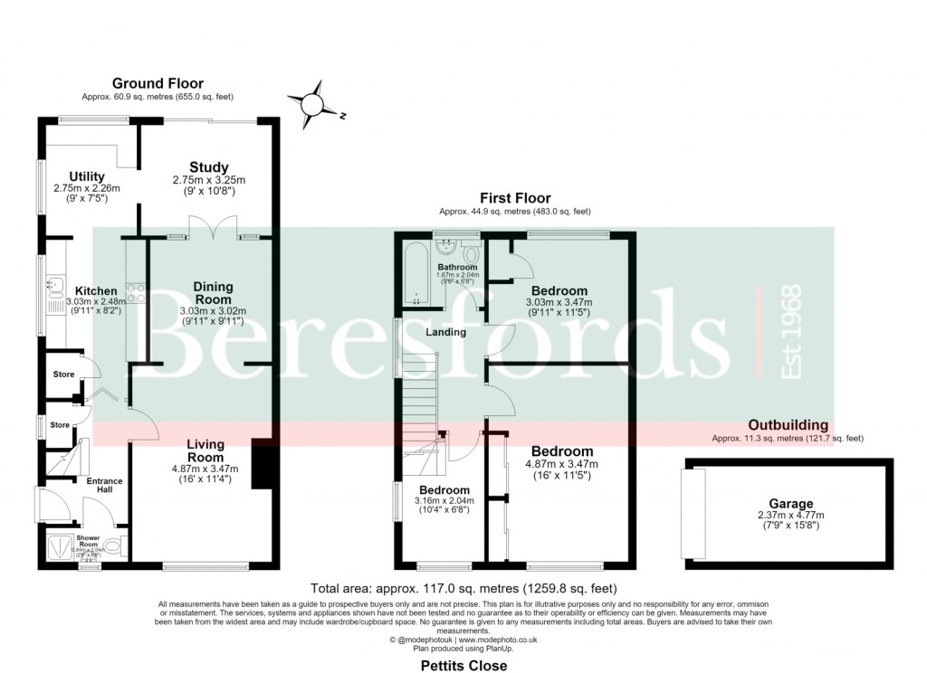 Floorplans For Romford
