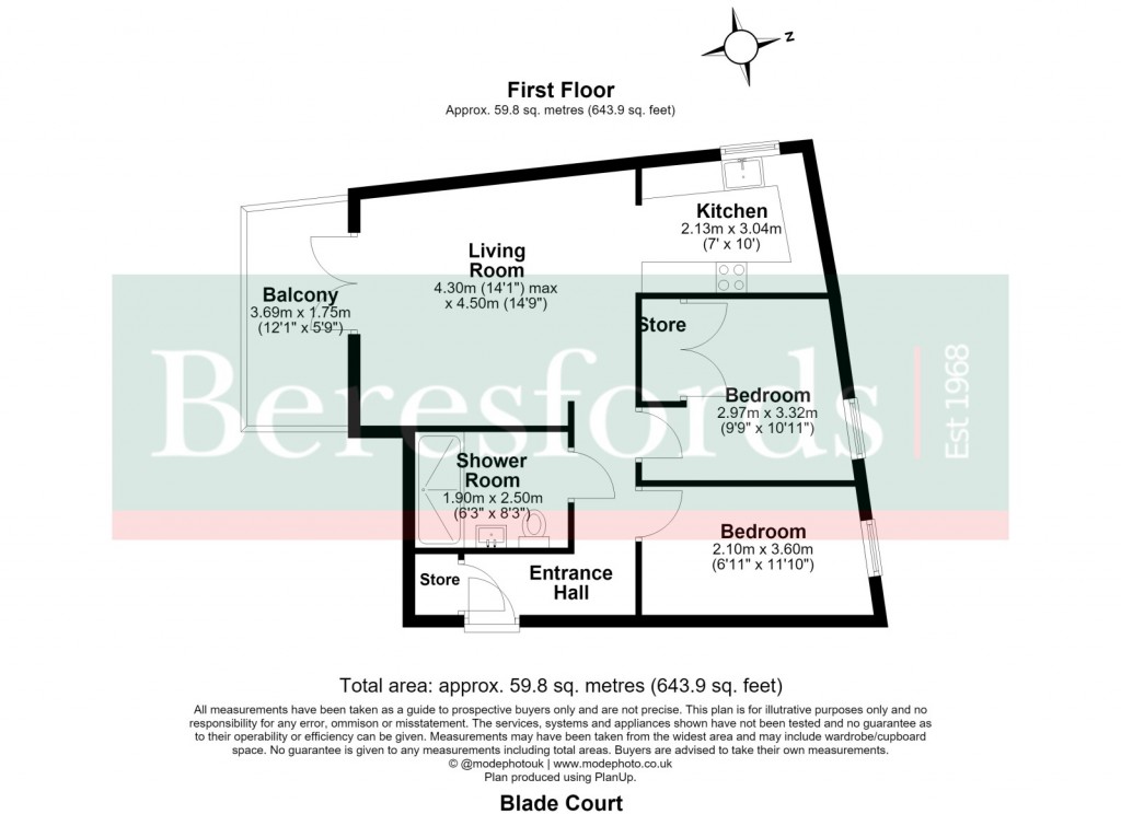 Floorplans For Romford