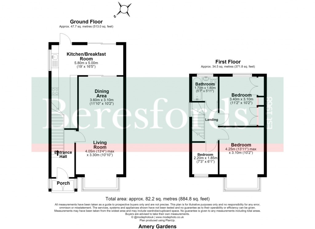 Floorplans For Gidea Park