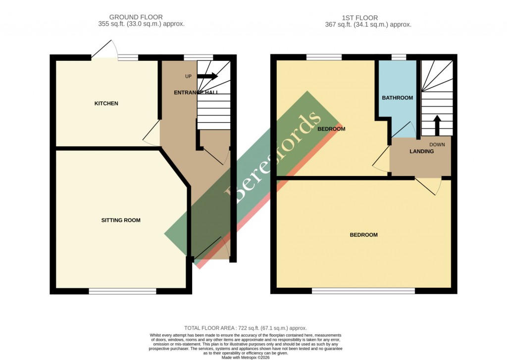 Floorplans For Dagenham