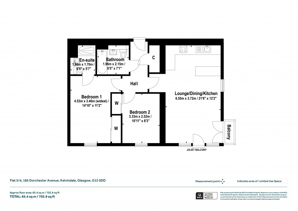 Floorplans For Kelvindale, Glasgow