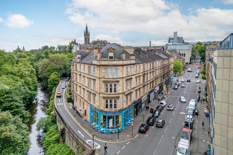 Click the photo for more details of Hillhead, Glasgow