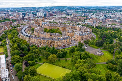 Click the photo for more details of Park, Glasgow