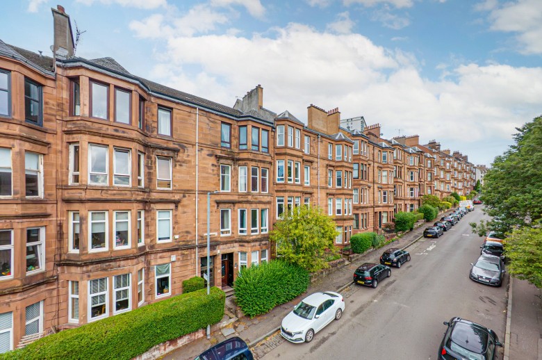 Click the photo for more details of Thornwood, Glasgow