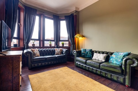 Click the photo for more details of Thornwood, Glasgow