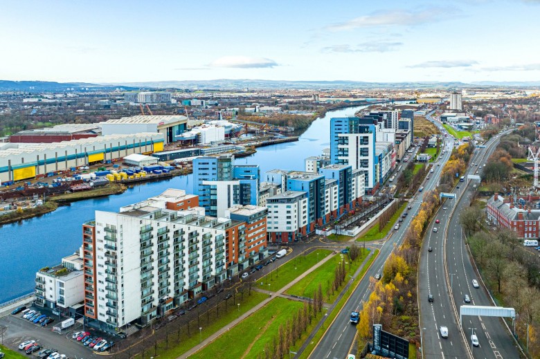 Click the photo for more details of Glasgow Harbour, Glasgow