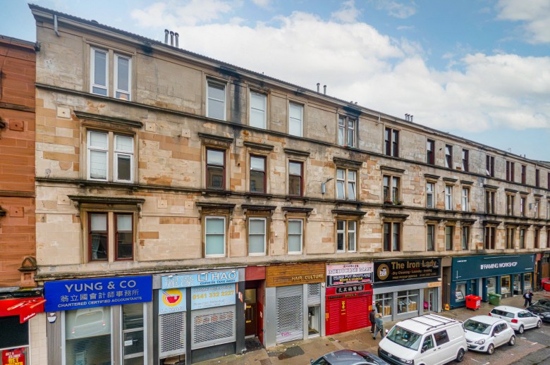 Click the photo for more details of North Woodside, Glasgow