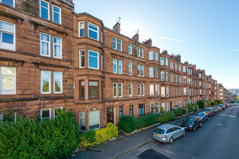 Click the photo for more details of Thornwood, Glasgow