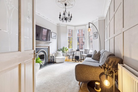 Click the photo for more details of Thornwood, Glasgow