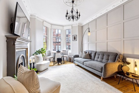 Click the photo for more details of Thornwood, Glasgow