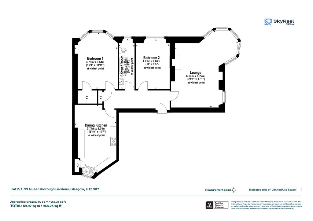 Floorplans For Hyndland