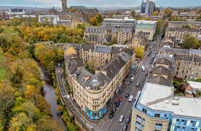 Click the photo for more details of Hillhead, Glasgow