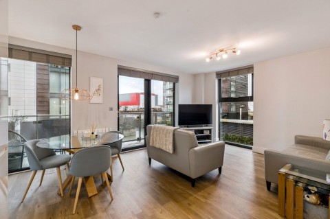 Click the photo for more details of Glasgow Harbour, Glasgow