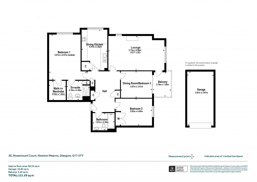 Floorplans For Newton Mearns, Glasgow, East Renfrewshire
