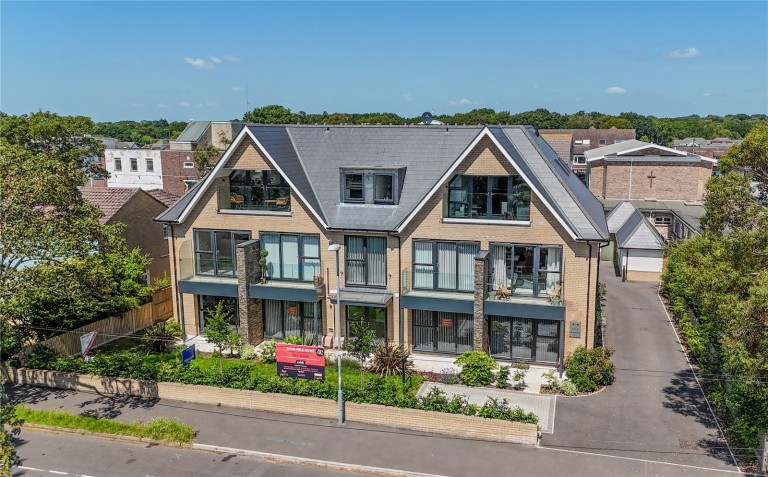 View Full Details for Highcliffe On Sea, Christchurch, Dorset