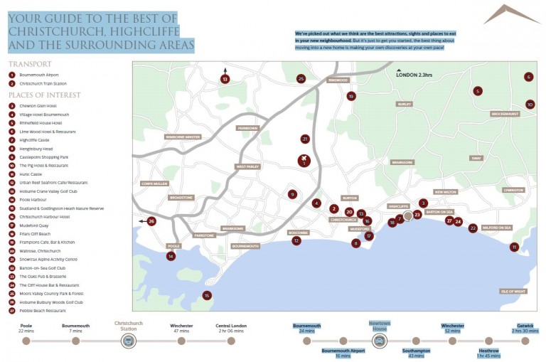 Images for Highcliffe On Sea, Christchurch, Dorset