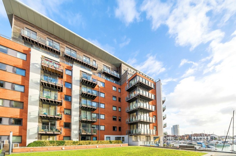 View Full Details for Channel Way, Ocean Village, Southampton, SO14