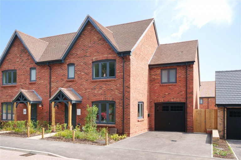 View Full Details for Heritage Place, North Stoneham Park, North Stoneham, Eastleigh, SO50