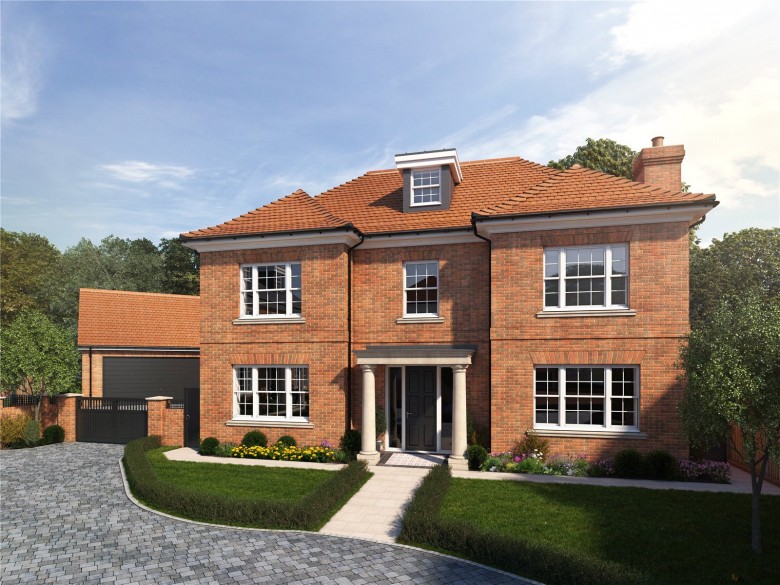 Click the photo for more details of St Catherines Place, Sleepers Hill, Winchester, Hampshire, SO22