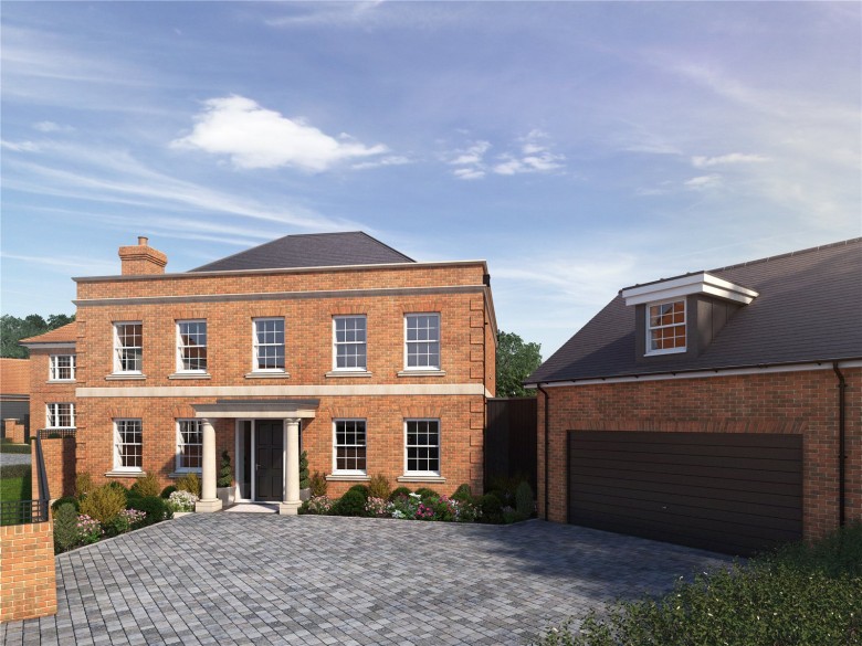 Click the photo for more details of St Catherine's Place, Sleepers Hill, Winchester, Hampshire, SO22