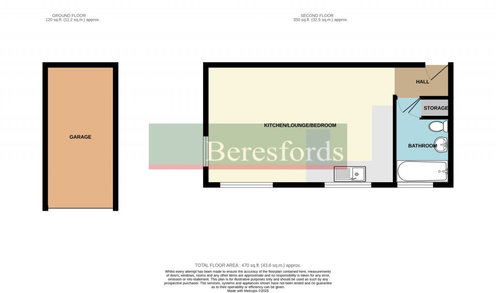 Floorplans For Hornchurch