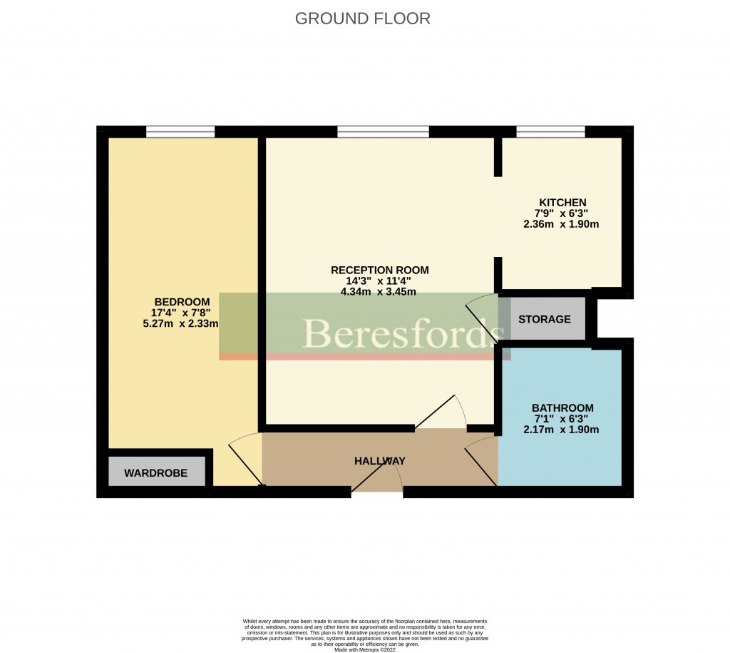 Floorplans For Hornchurch