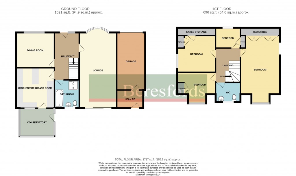 Floorplans For Hornchurch