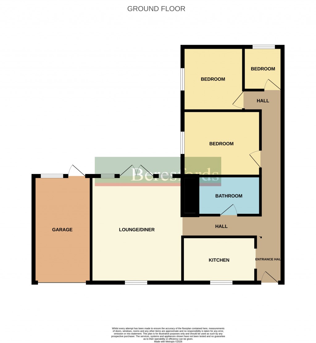 Floorplans For Rainham